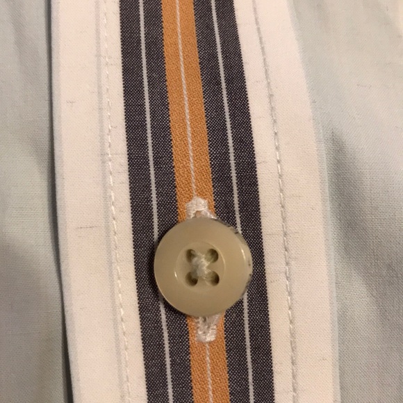 Men’s Large Timberland Short Sleeve Shirt ⭐️⭐️ - Picture 6 of 7